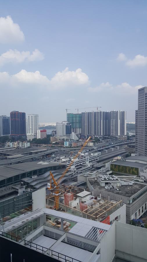 Suasana Suites Hotel Johor Bahru Dış mekan fotoğraf