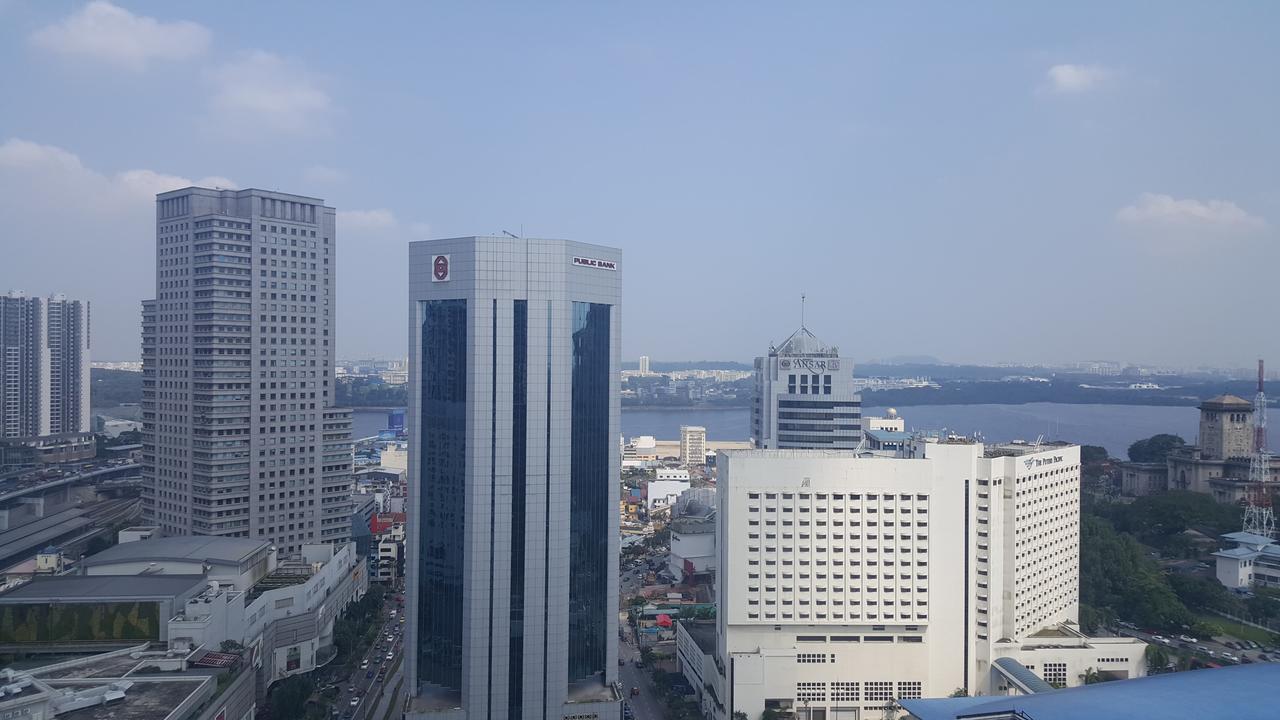 Suasana Suites Hotel Johor Bahru Dış mekan fotoğraf