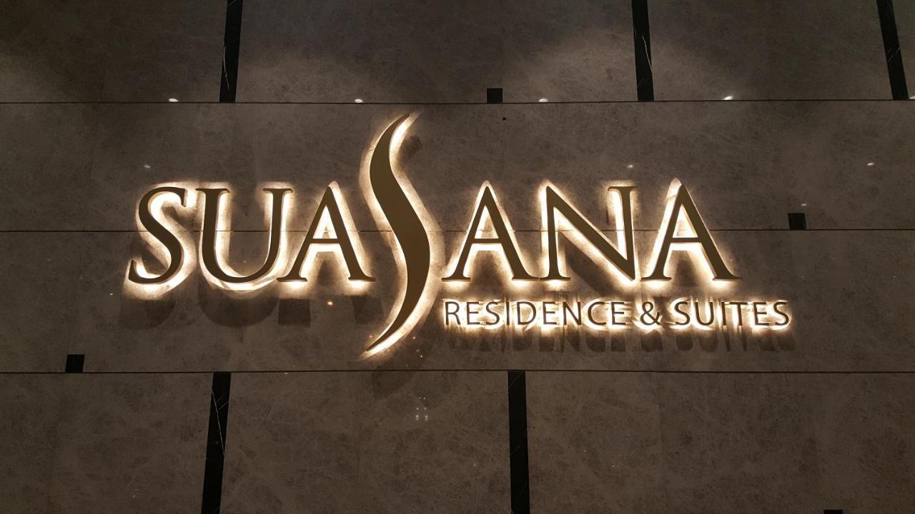Suasana Suites Hotel Johor Bahru Dış mekan fotoğraf